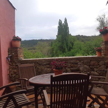 Bonita Casa Rural En La Sierra De Aracena La Presa  Eksteriør billede