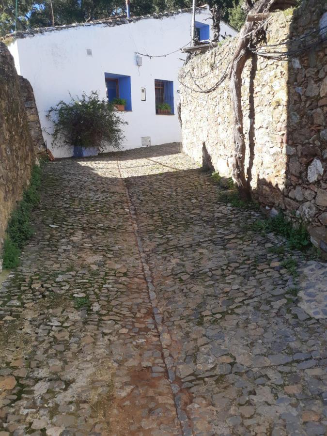 Bonita Casa Rural En La Sierra De Aracena La Presa  Eksteriør billede