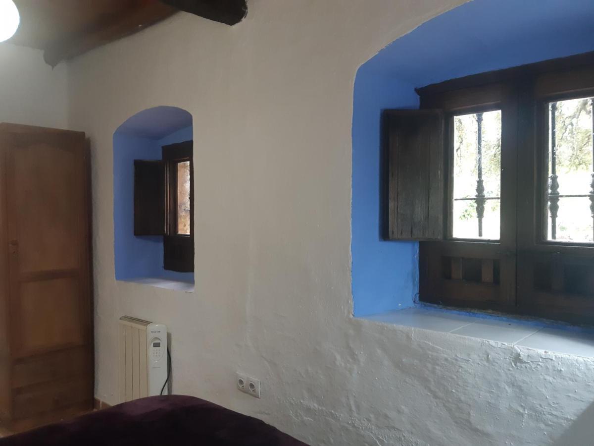Bonita Casa Rural En La Sierra De Aracena La Presa  Eksteriør billede