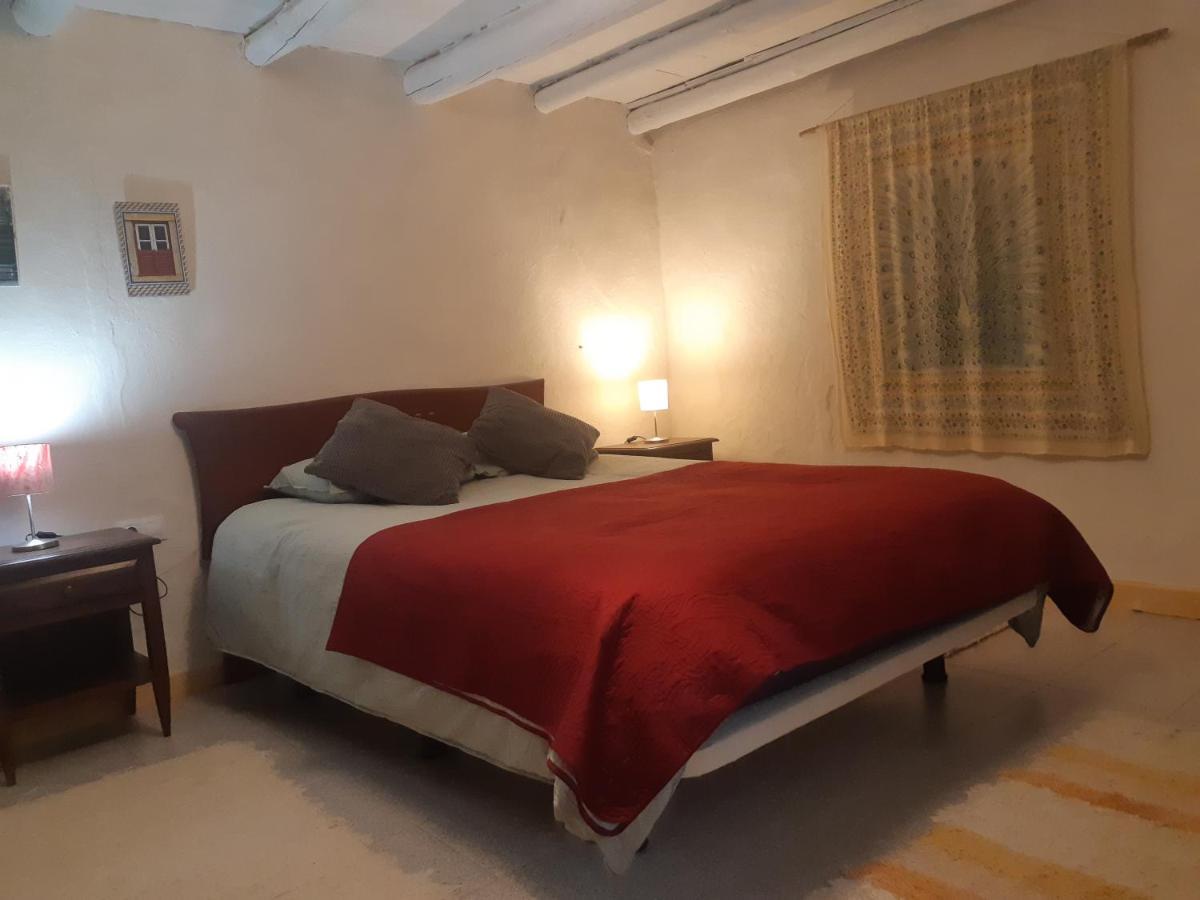 Bonita Casa Rural En La Sierra De Aracena La Presa  Eksteriør billede