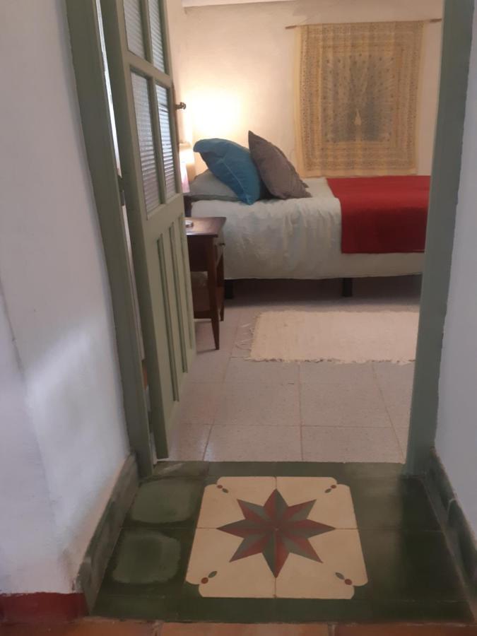 Bonita Casa Rural En La Sierra De Aracena La Presa  Eksteriør billede