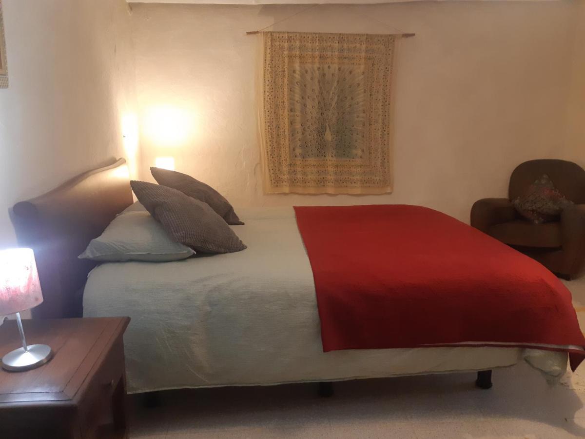 Bonita Casa Rural En La Sierra De Aracena La Presa  Eksteriør billede