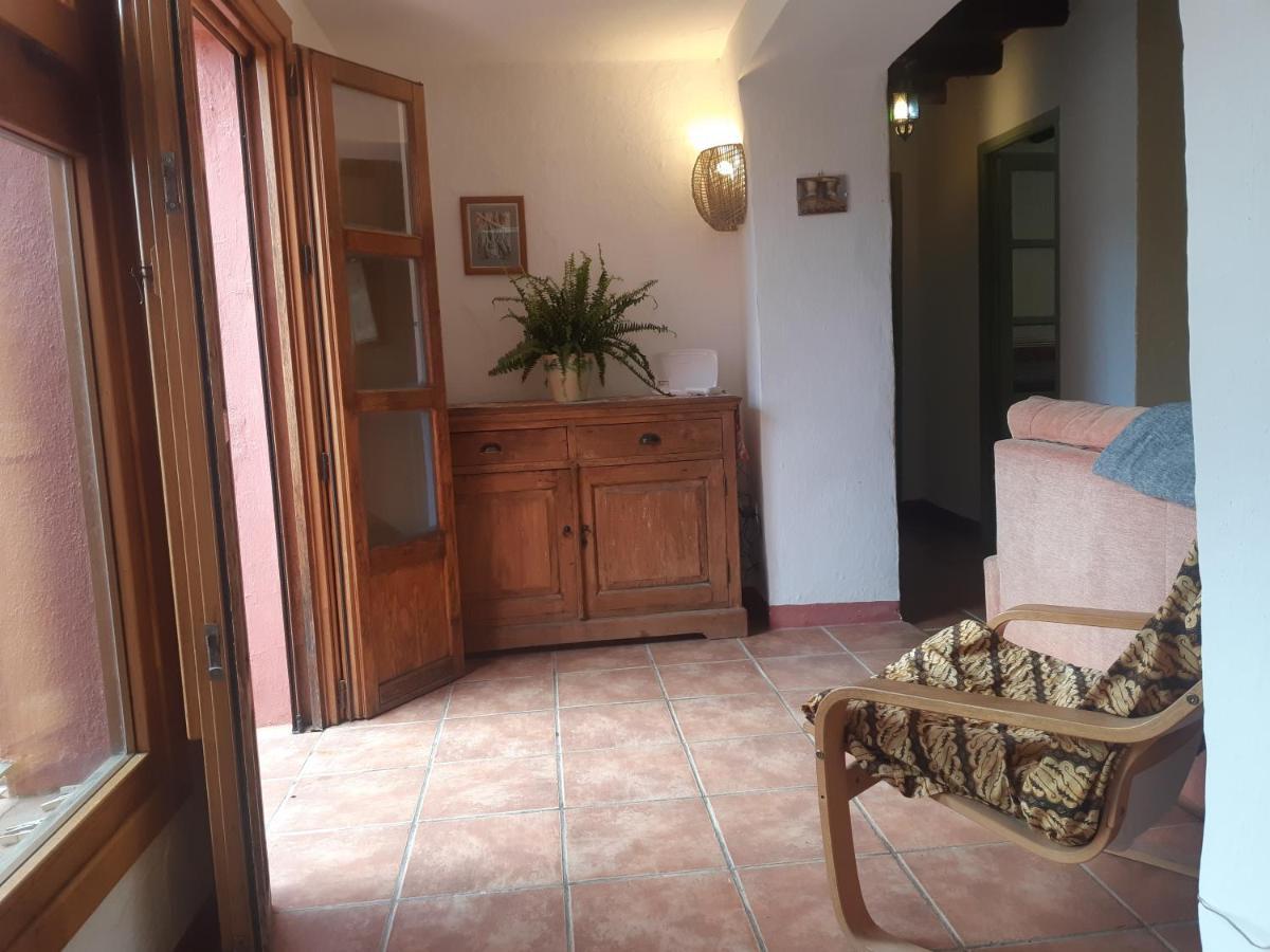 Bonita Casa Rural En La Sierra De Aracena La Presa  Eksteriør billede