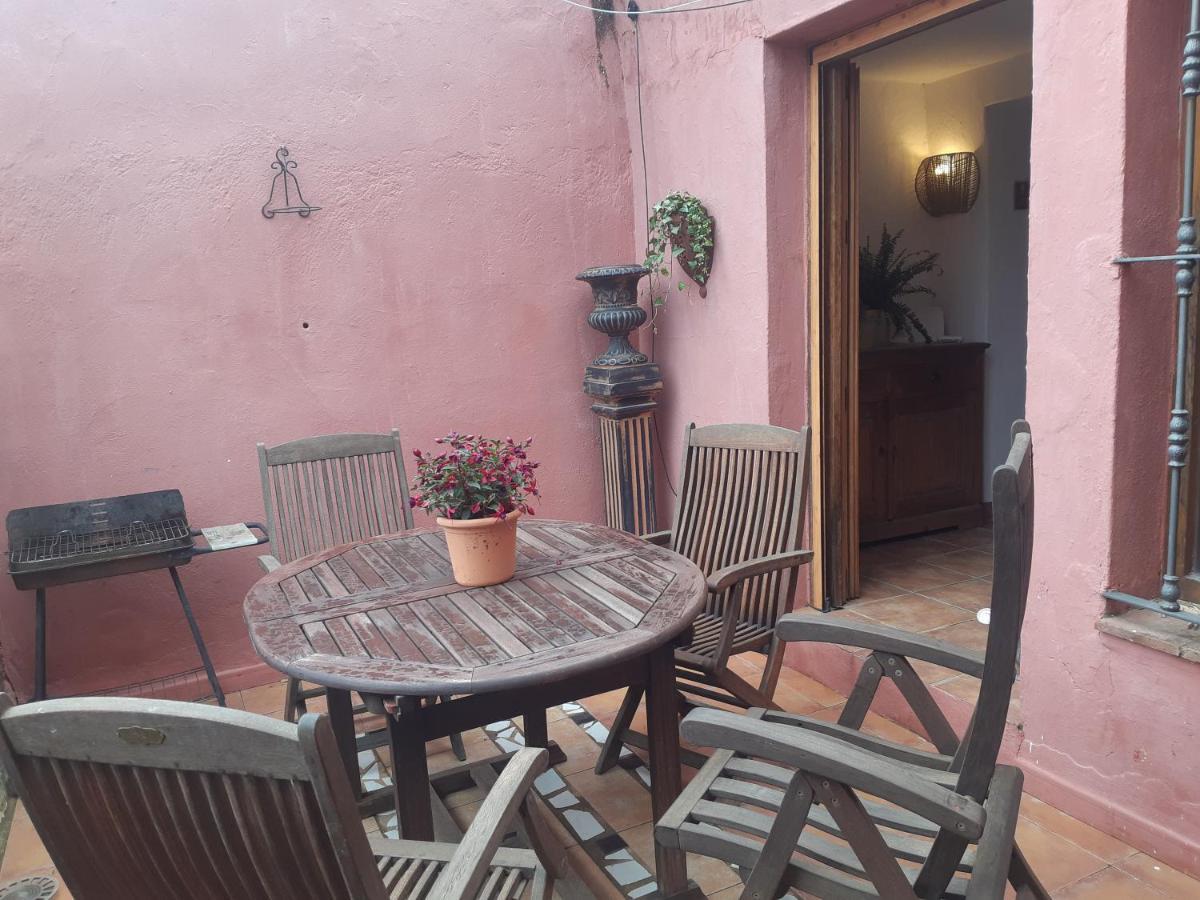 Bonita Casa Rural En La Sierra De Aracena La Presa  Eksteriør billede