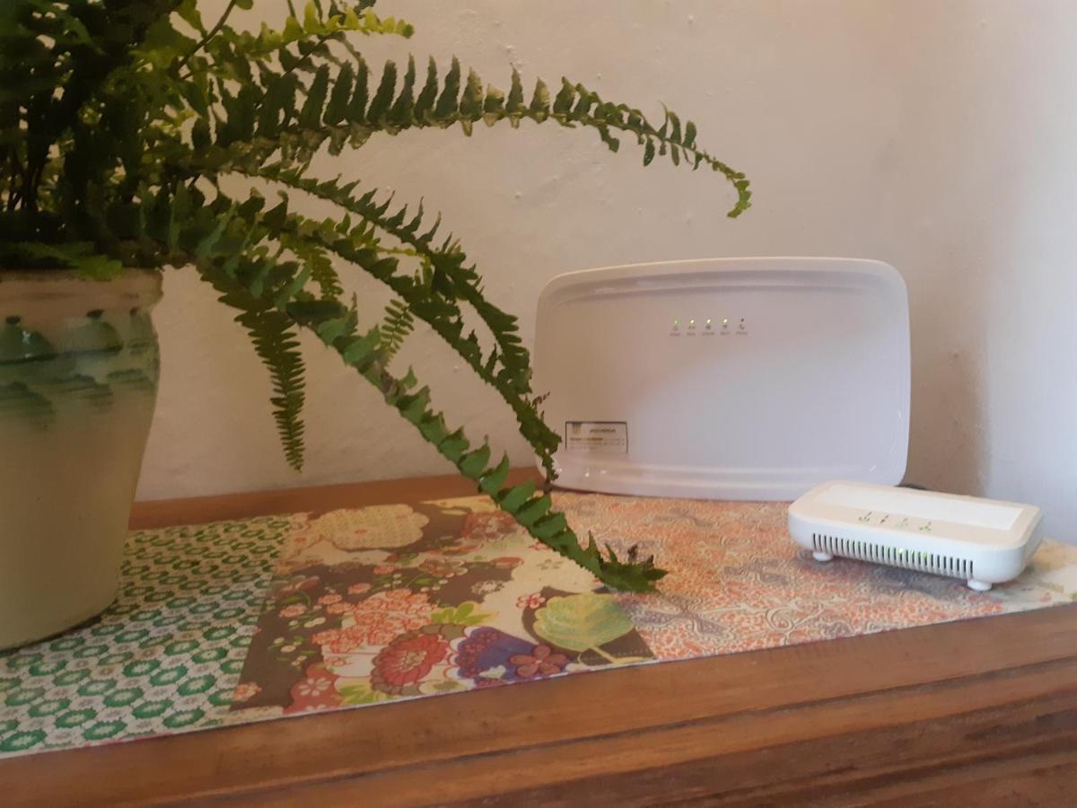 Bonita Casa Rural En La Sierra De Aracena La Presa  Eksteriør billede
