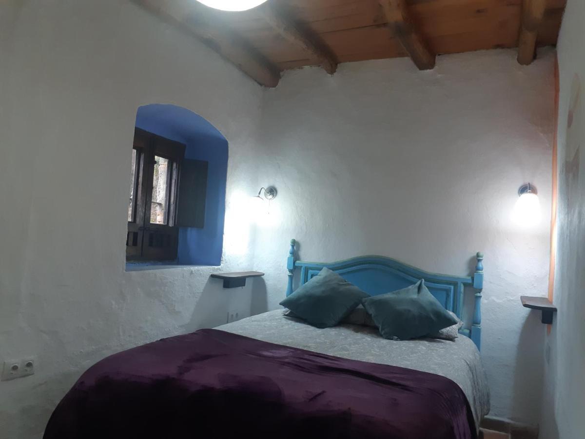 Bonita Casa Rural En La Sierra De Aracena La Presa  Eksteriør billede