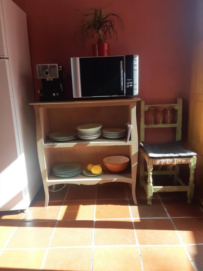 Bonita Casa Rural En La Sierra De Aracena La Presa  Eksteriør billede