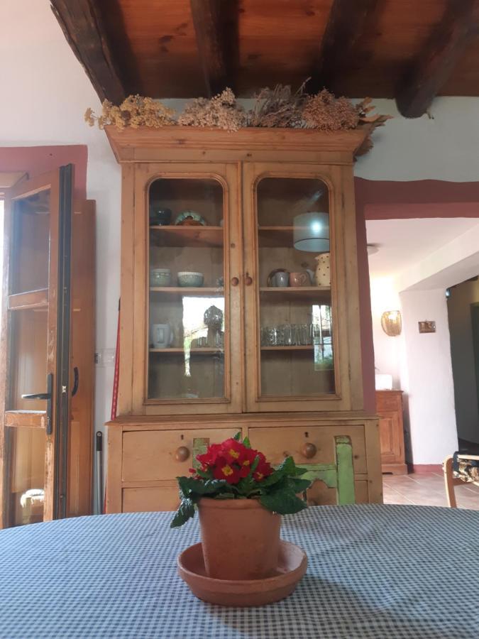 Bonita Casa Rural En La Sierra De Aracena La Presa  Eksteriør billede