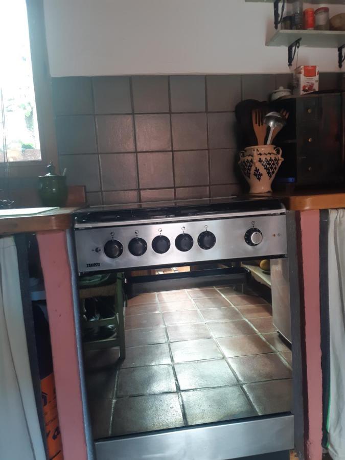 Bonita Casa Rural En La Sierra De Aracena La Presa  Eksteriør billede