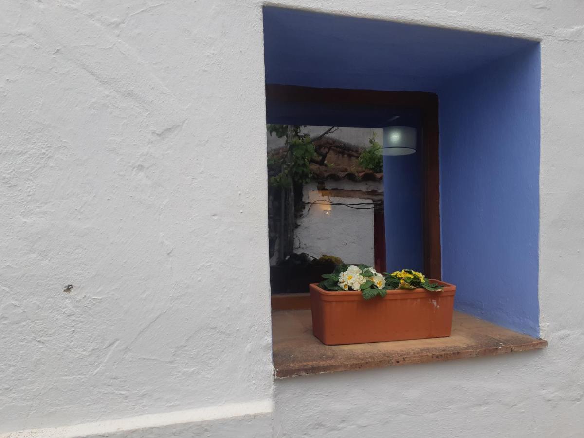 Bonita Casa Rural En La Sierra De Aracena La Presa  Eksteriør billede