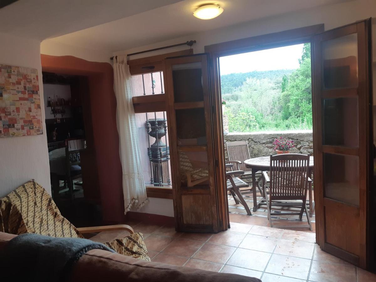 Bonita Casa Rural En La Sierra De Aracena La Presa  Eksteriør billede