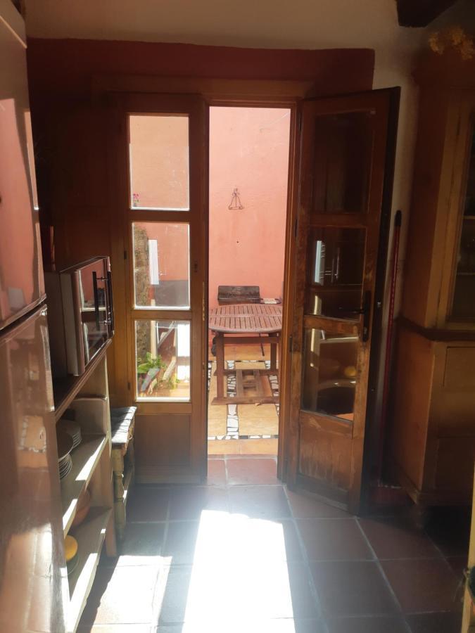 Bonita Casa Rural En La Sierra De Aracena La Presa  Eksteriør billede