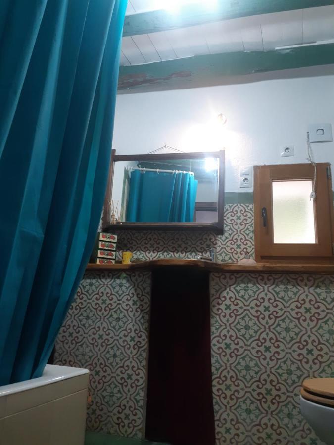 Bonita Casa Rural En La Sierra De Aracena La Presa  Eksteriør billede