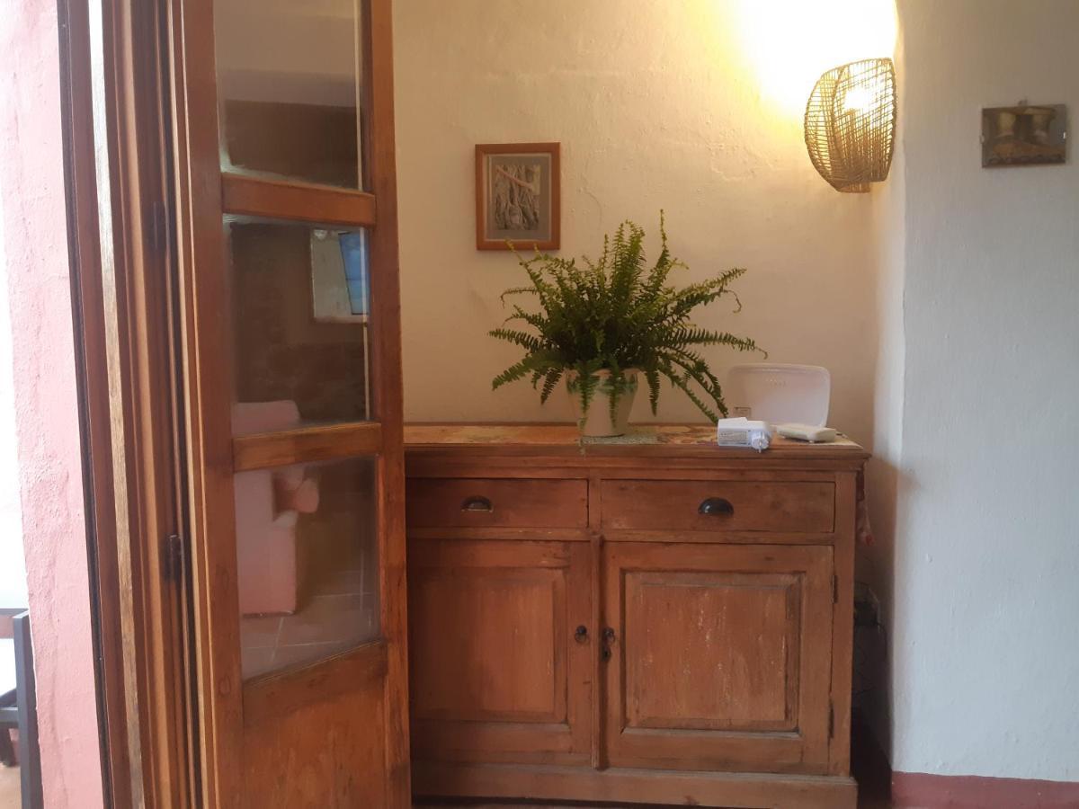 Bonita Casa Rural En La Sierra De Aracena La Presa  Eksteriør billede
