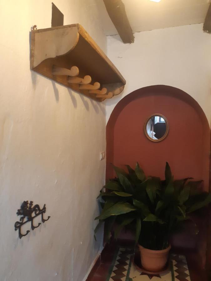 Bonita Casa Rural En La Sierra De Aracena La Presa  Eksteriør billede