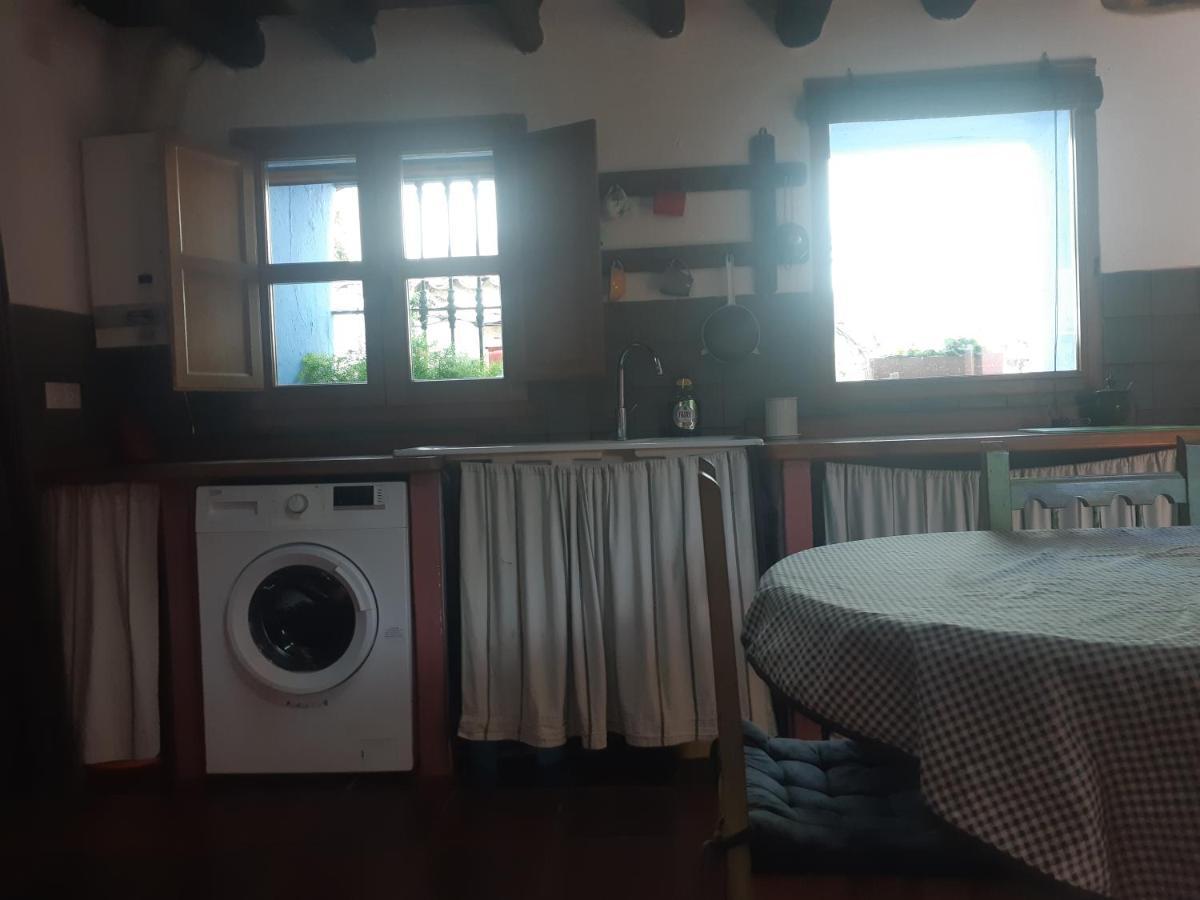 Bonita Casa Rural En La Sierra De Aracena La Presa  Eksteriør billede