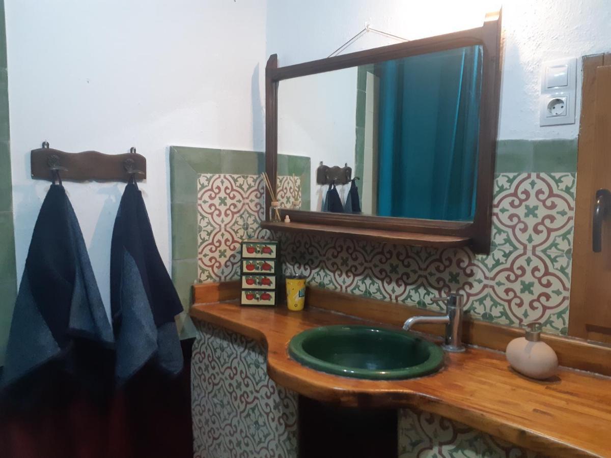 Bonita Casa Rural En La Sierra De Aracena La Presa  Eksteriør billede