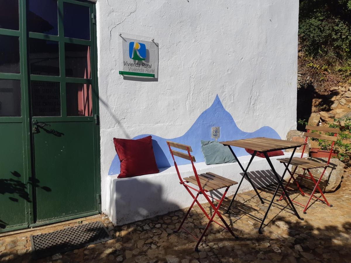 Bonita Casa Rural En La Sierra De Aracena La Presa  Eksteriør billede