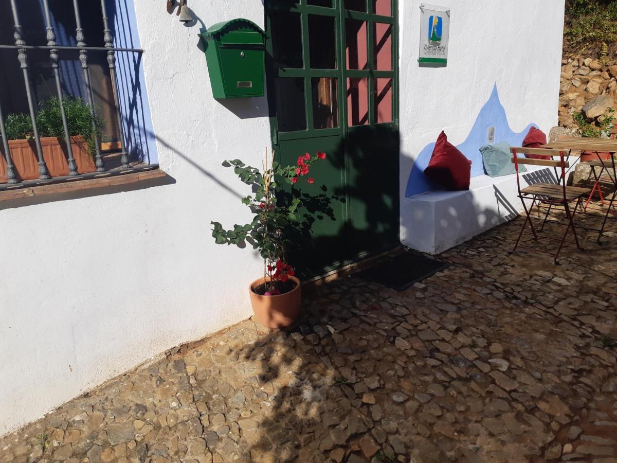Bonita Casa Rural En La Sierra De Aracena La Presa  Eksteriør billede