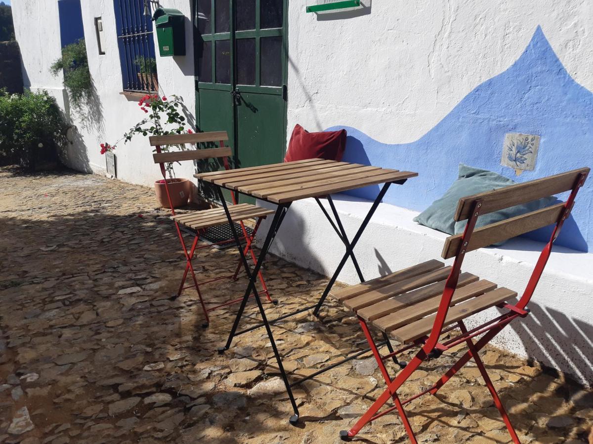 Bonita Casa Rural En La Sierra De Aracena La Presa  Eksteriør billede